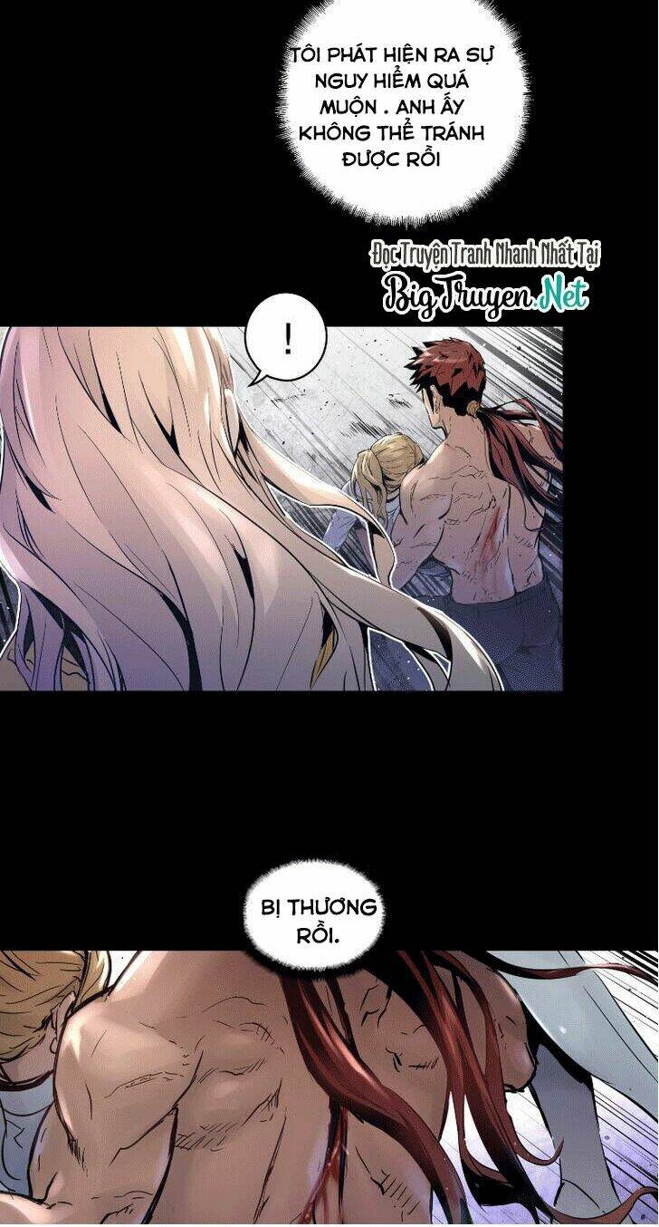 Tam Tuyệt Tại Dị Giới Chapter 28 - Trang 2