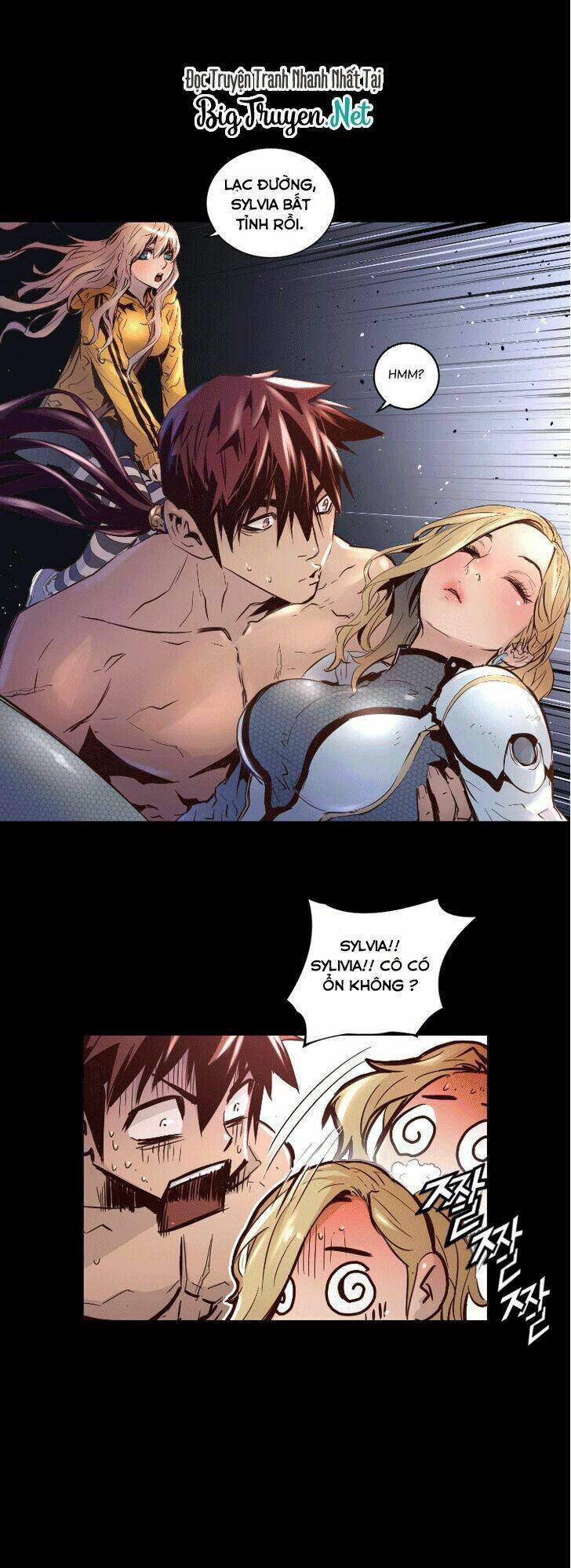 Tam Tuyệt Tại Dị Giới Chapter 28 - Trang 2