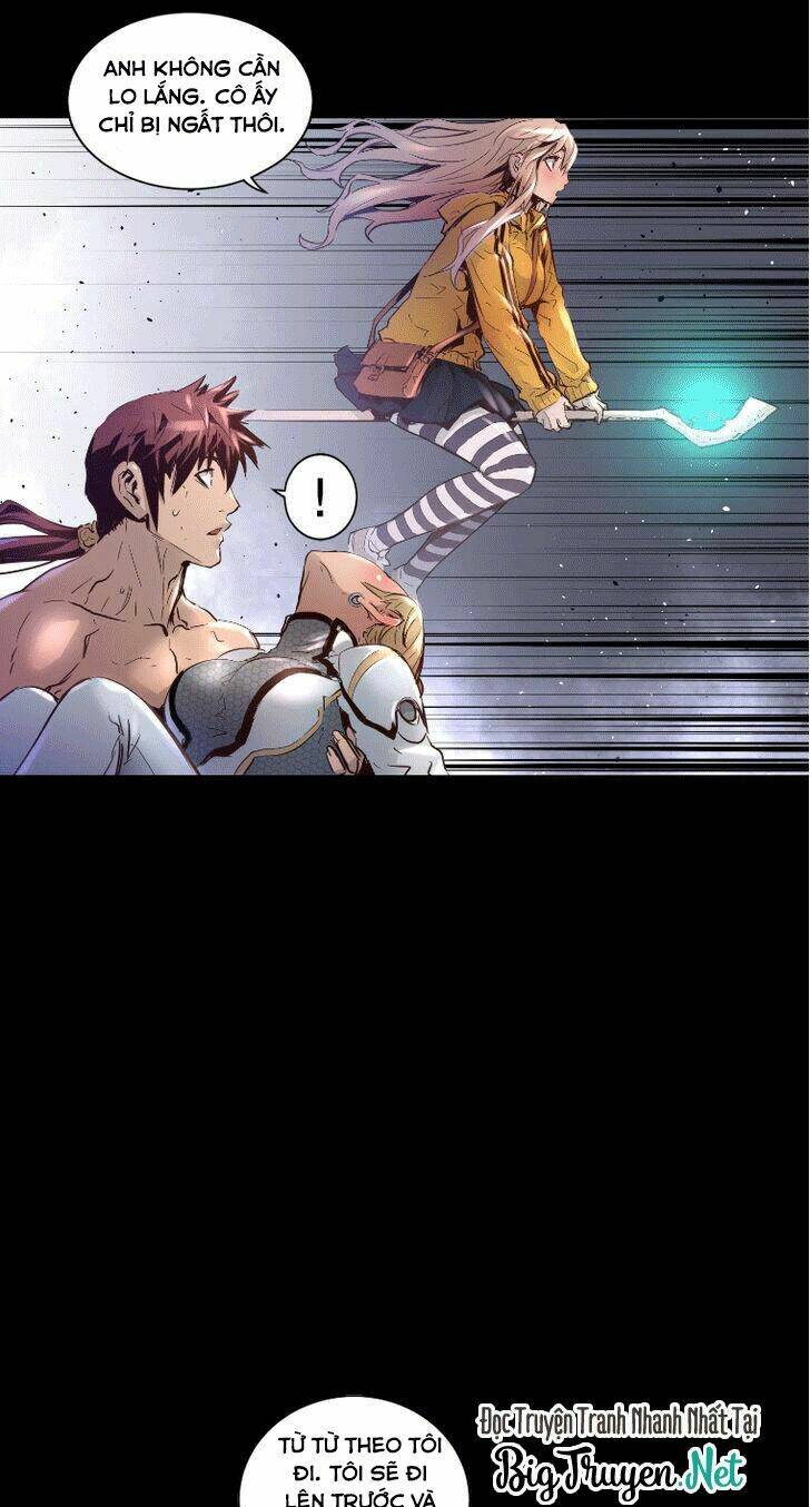 Tam Tuyệt Tại Dị Giới Chapter 28 - Trang 2