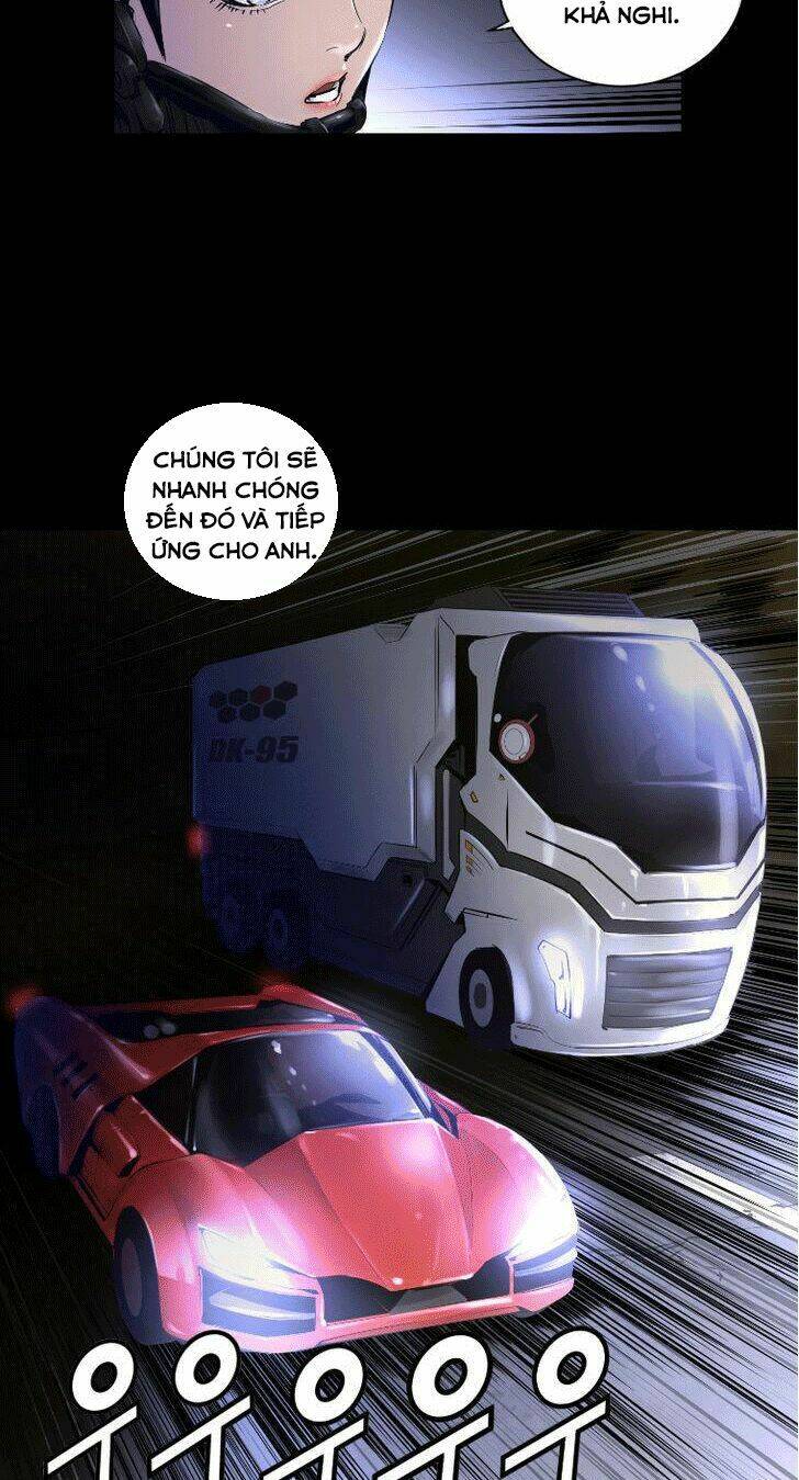 Tam Tuyệt Tại Dị Giới Chapter 28 - Trang 2