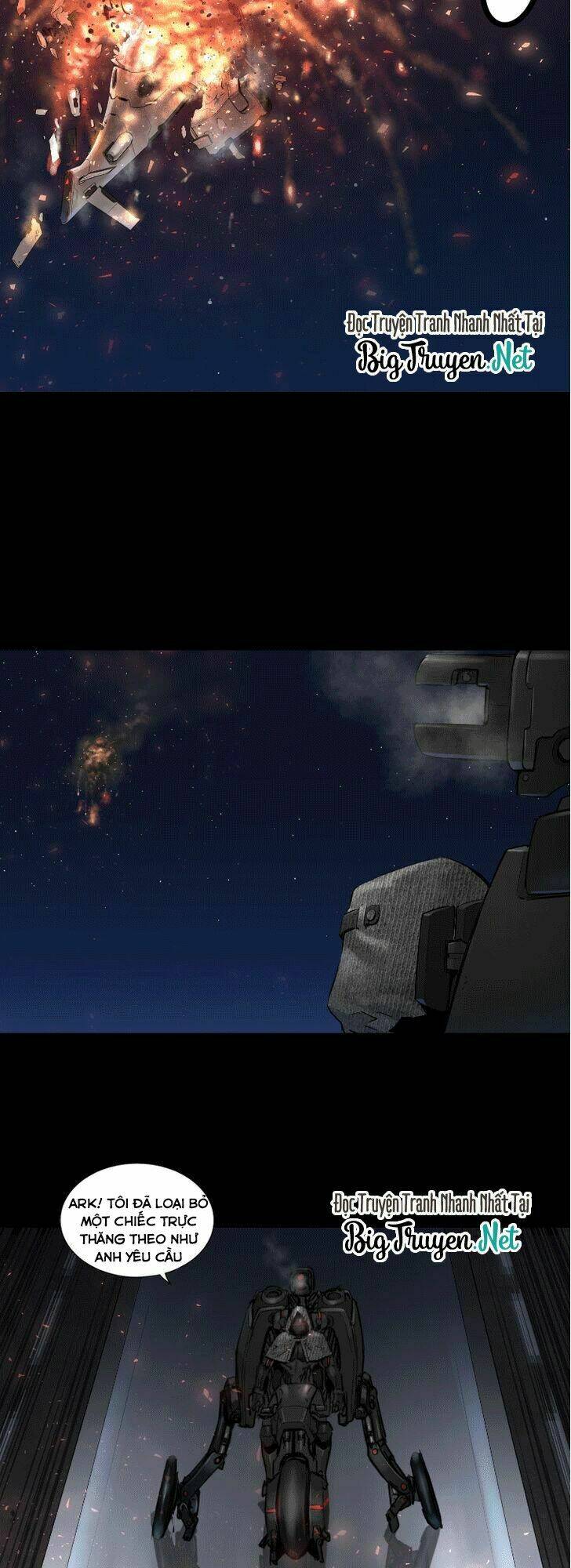 Tam Tuyệt Tại Dị Giới Chapter 28 - Trang 2