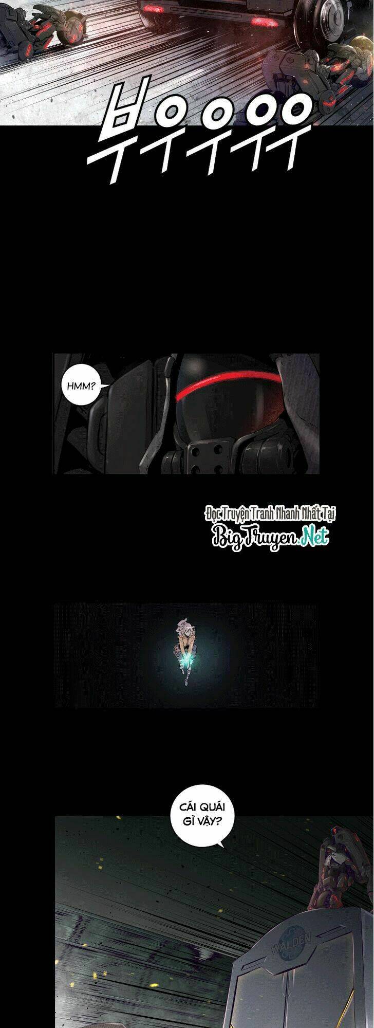 Tam Tuyệt Tại Dị Giới Chapter 28 - Trang 2