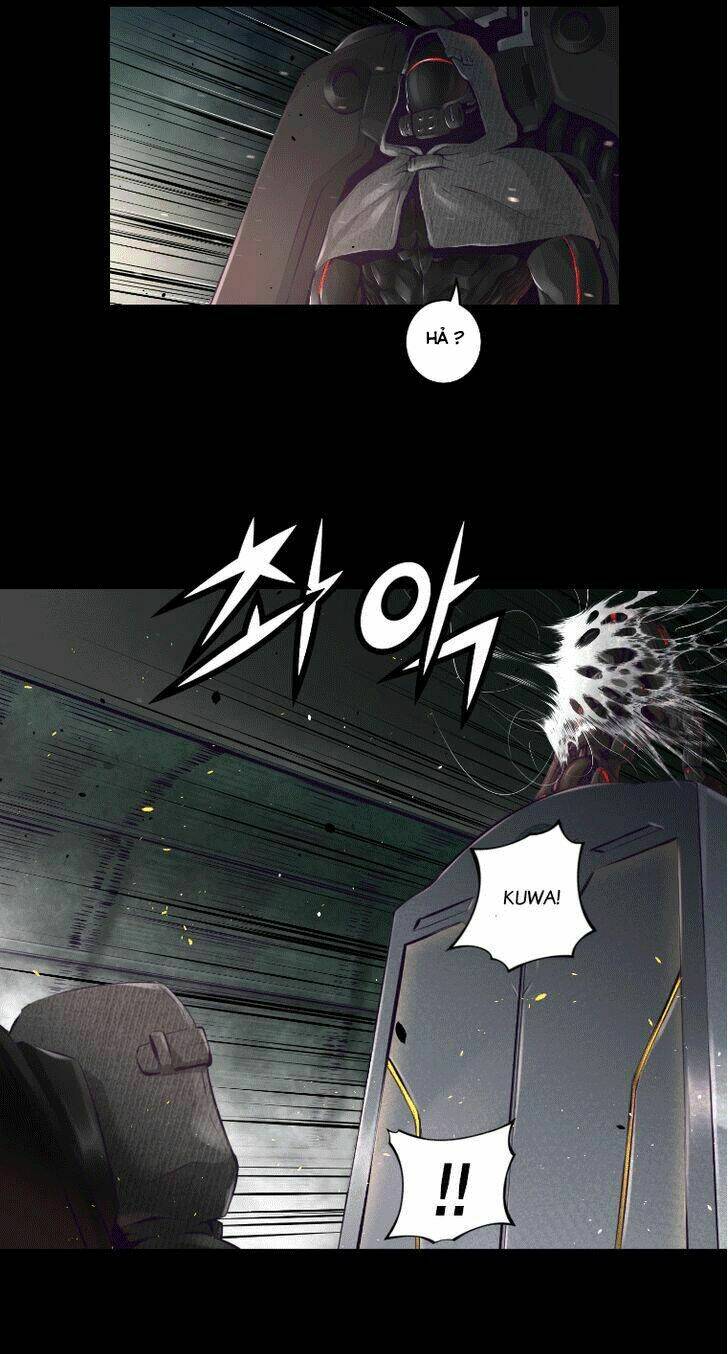 Tam Tuyệt Tại Dị Giới Chapter 28 - Trang 2