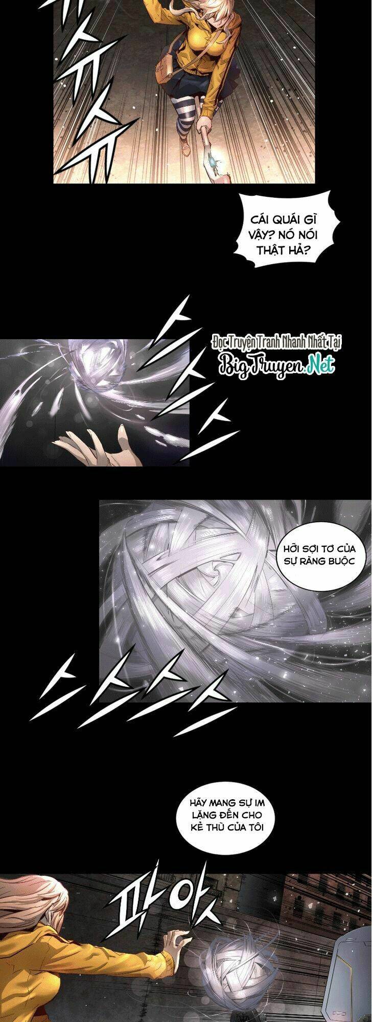 Tam Tuyệt Tại Dị Giới Chapter 28 - Trang 2