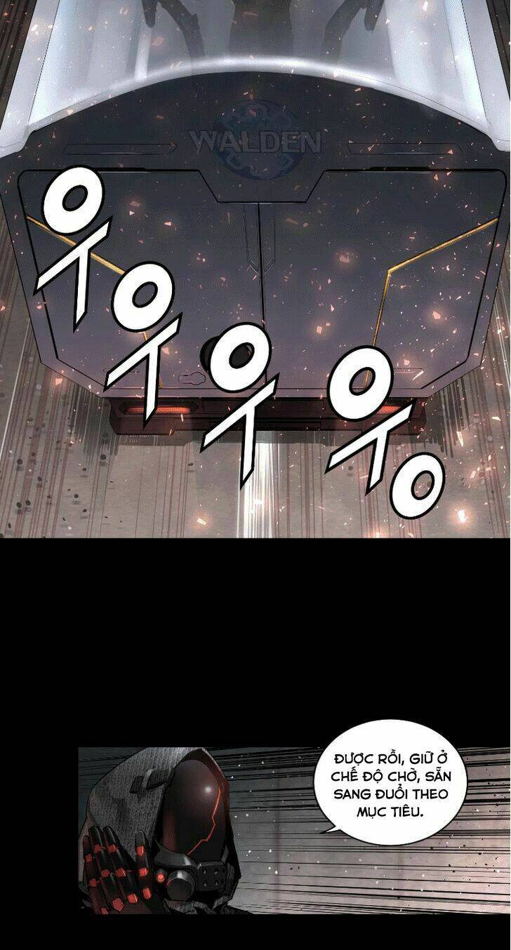 Tam Tuyệt Tại Dị Giới Chapter 28 - Trang 2