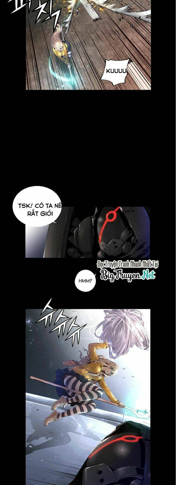 Tam Tuyệt Tại Dị Giới Chapter 28 - Trang 2