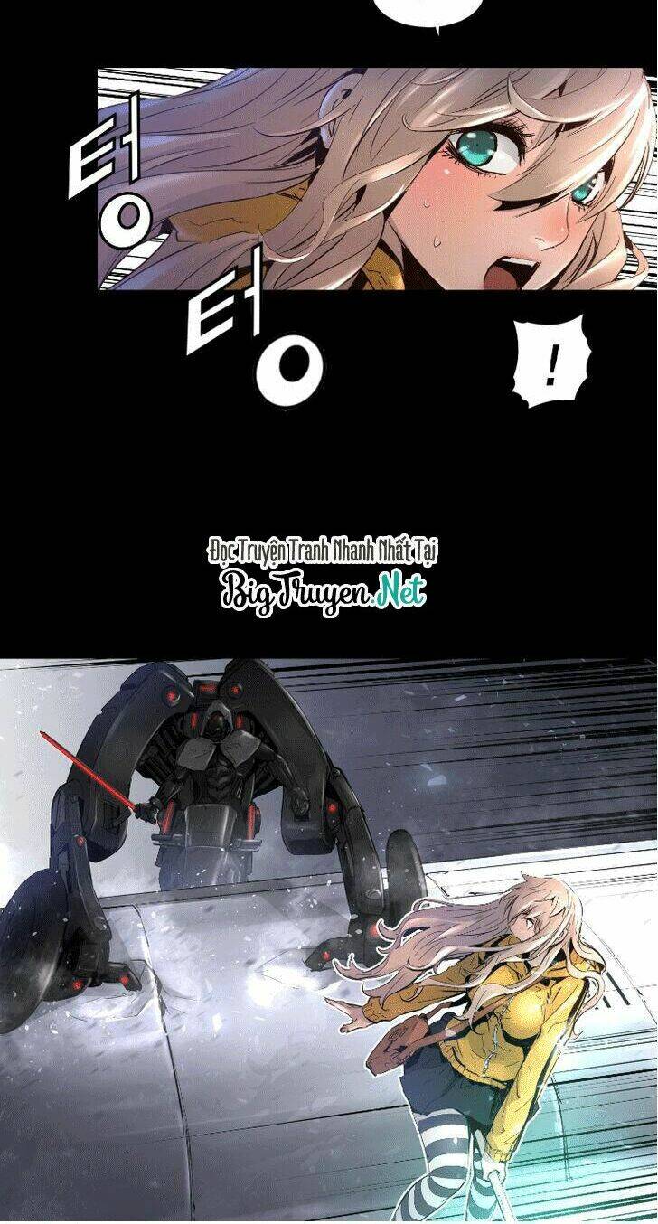 Tam Tuyệt Tại Dị Giới Chapter 28 - Trang 2