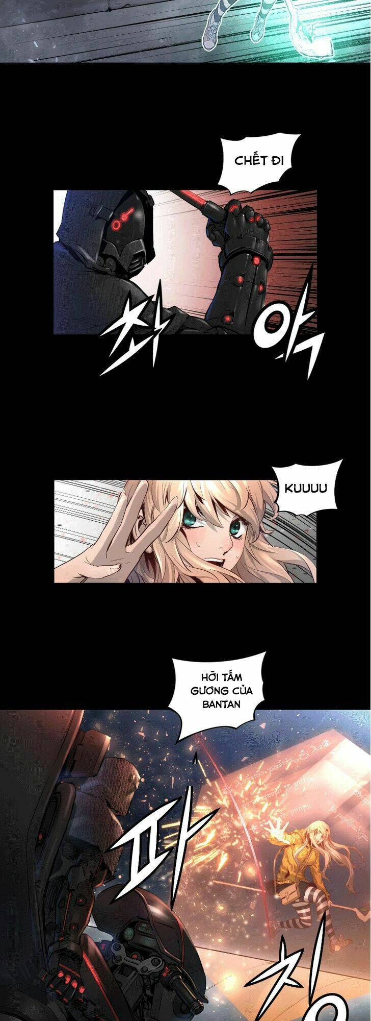 Tam Tuyệt Tại Dị Giới Chapter 28 - Trang 2