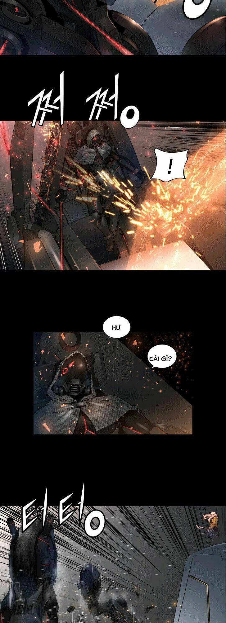 Tam Tuyệt Tại Dị Giới Chapter 28 - Trang 2