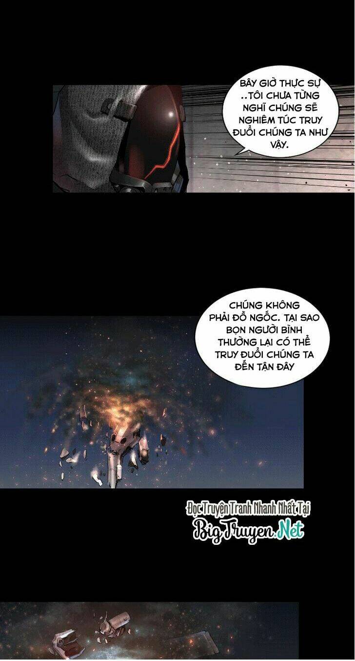 Tam Tuyệt Tại Dị Giới Chapter 28 - Trang 2