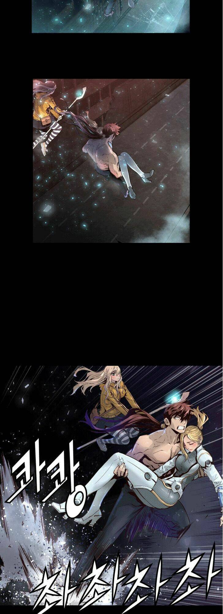 Tam Tuyệt Tại Dị Giới Chapter 28 - Trang 2