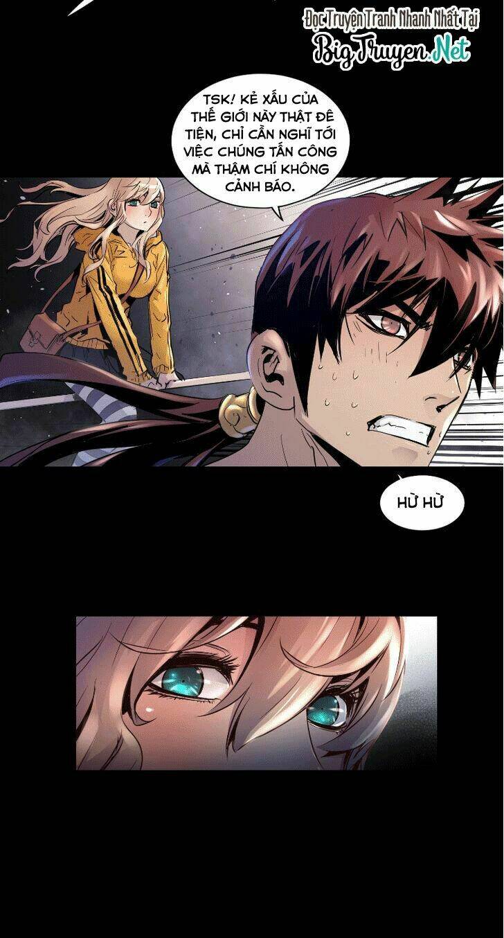 Tam Tuyệt Tại Dị Giới Chapter 28 - Trang 2