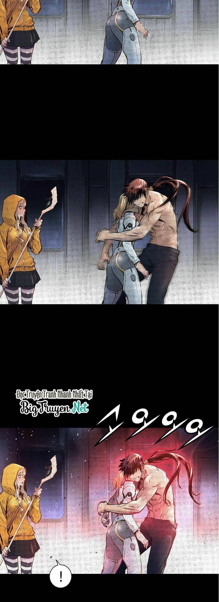 Tam Tuyệt Tại Dị Giới Chapter 28 - Trang 2