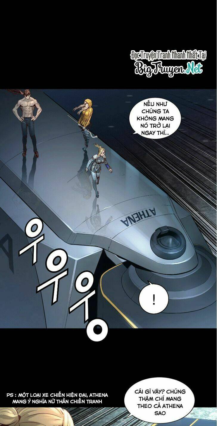 Tam Tuyệt Tại Dị Giới Chapter 29 - Trang 2