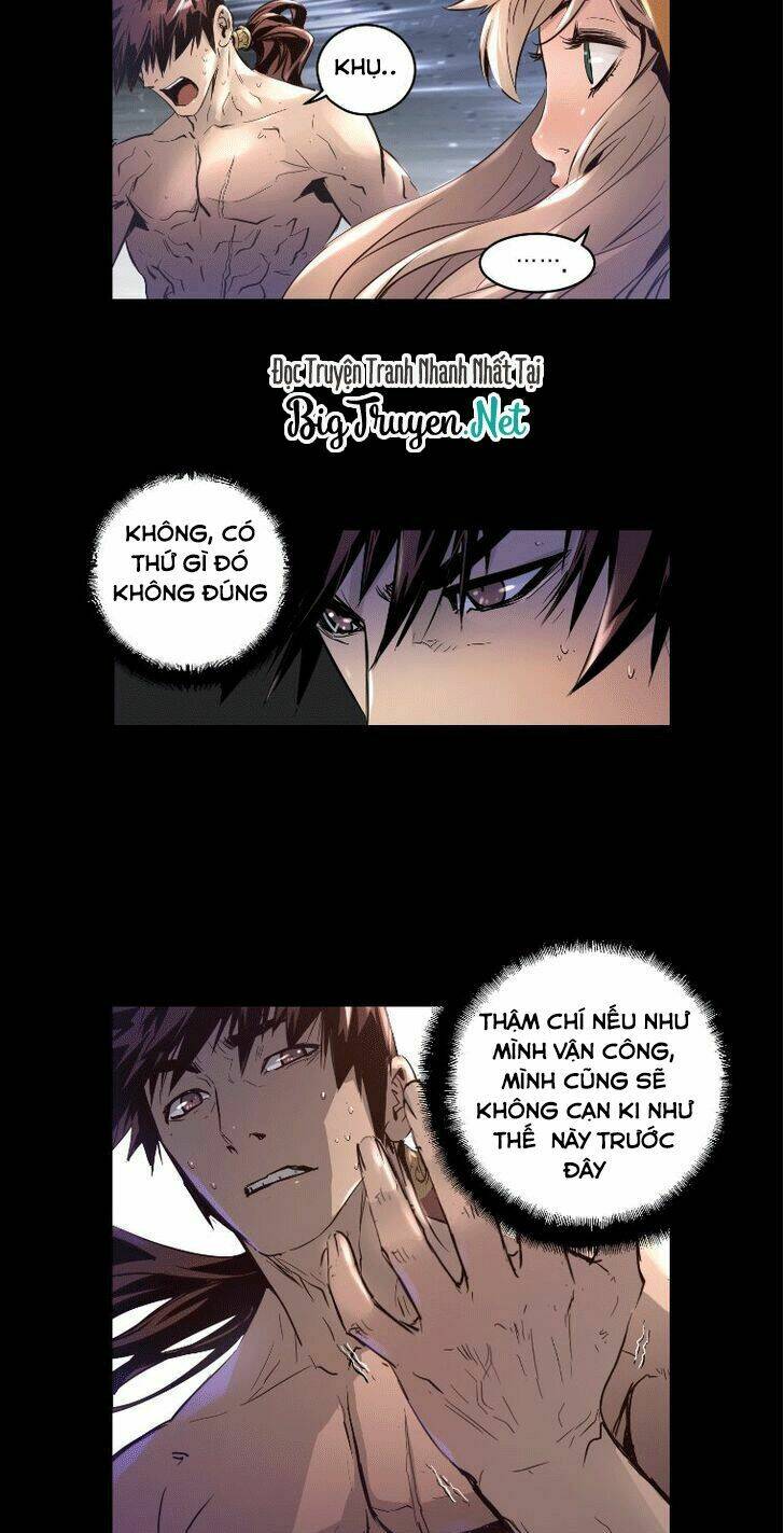 Tam Tuyệt Tại Dị Giới Chapter 29 - Trang 2