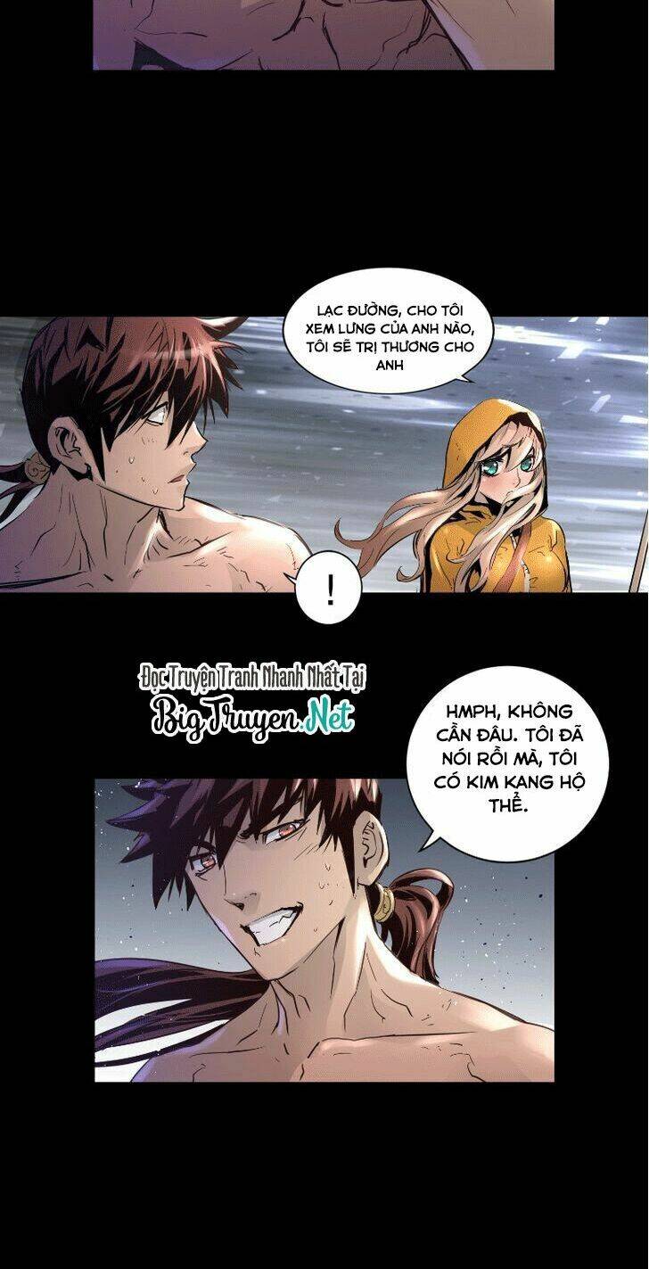 Tam Tuyệt Tại Dị Giới Chapter 29 - Trang 2