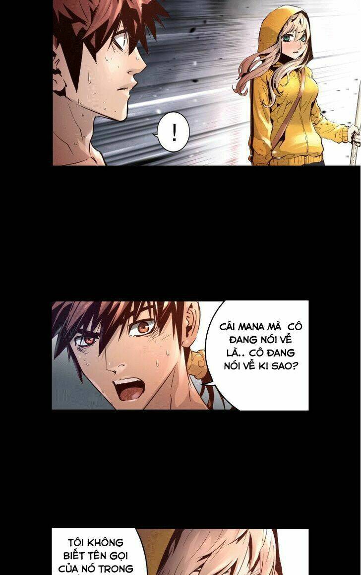 Tam Tuyệt Tại Dị Giới Chapter 29 - Trang 2