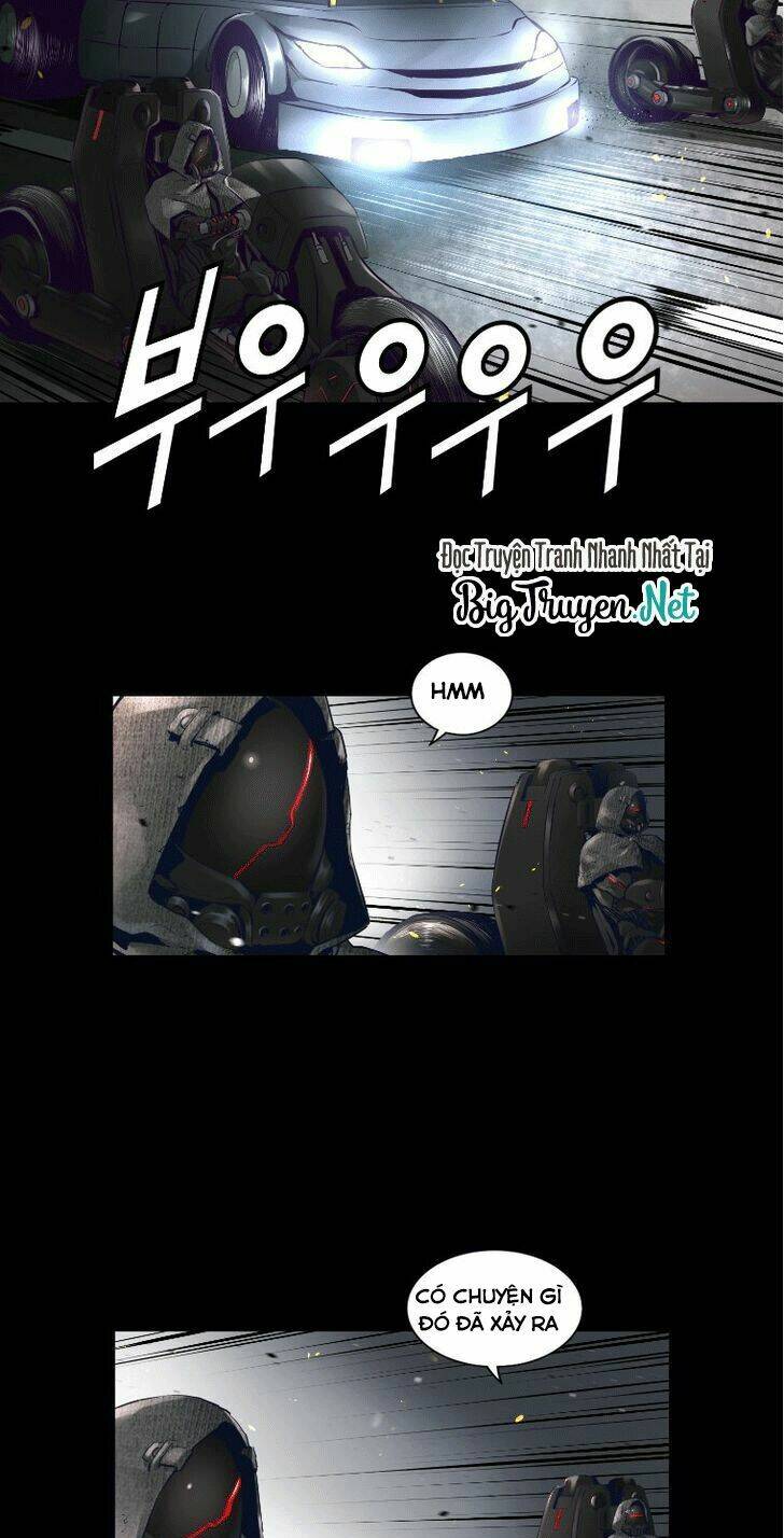 Tam Tuyệt Tại Dị Giới Chapter 29 - Trang 2