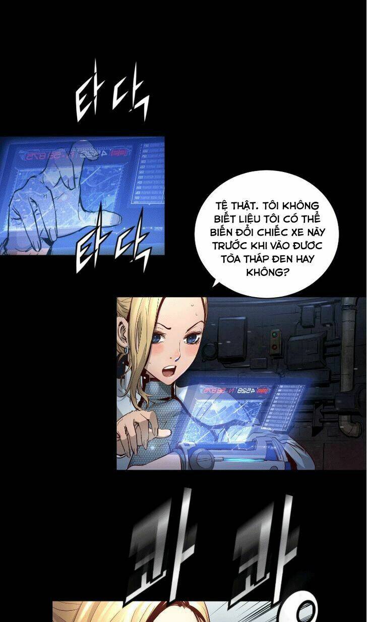 Tam Tuyệt Tại Dị Giới Chapter 29 - Trang 2