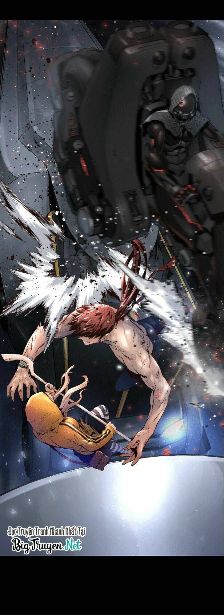 Tam Tuyệt Tại Dị Giới Chapter 29 - Trang 2