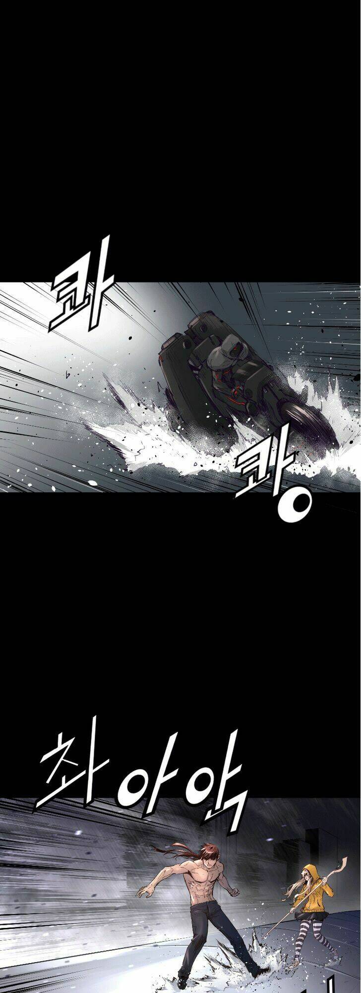 Tam Tuyệt Tại Dị Giới Chapter 29 - Trang 2