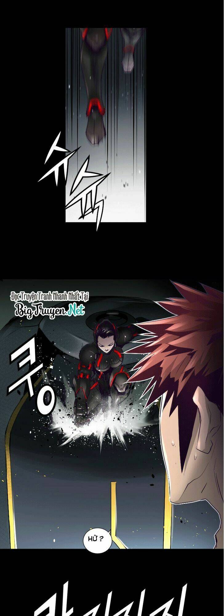 Tam Tuyệt Tại Dị Giới Chapter 29 - Trang 2