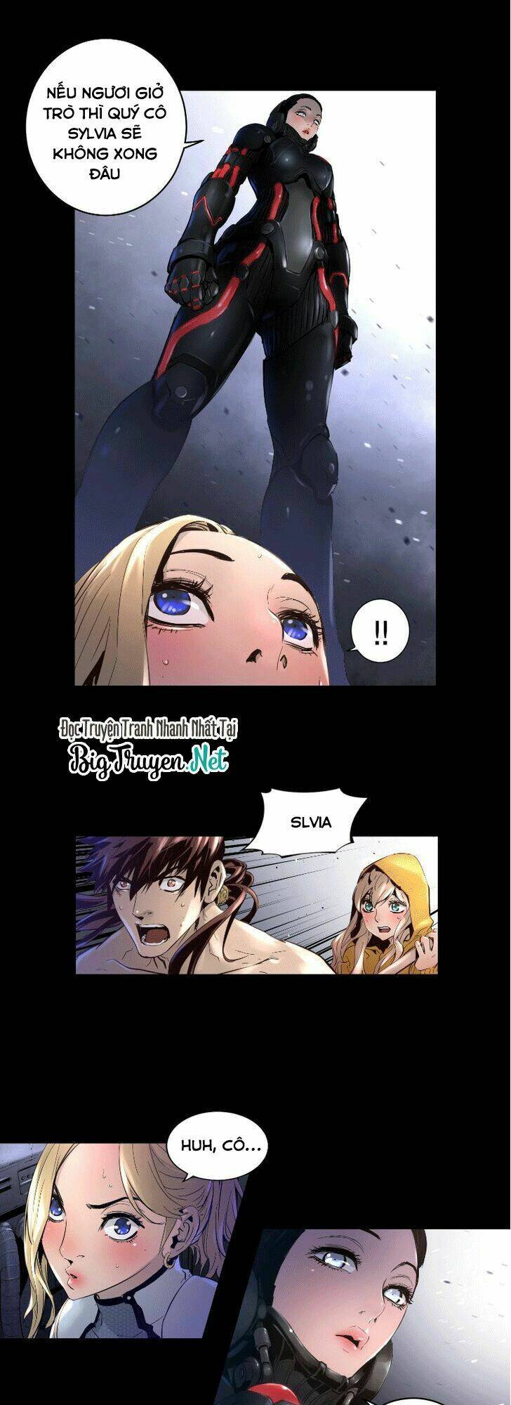 Tam Tuyệt Tại Dị Giới Chapter 29 - Trang 2