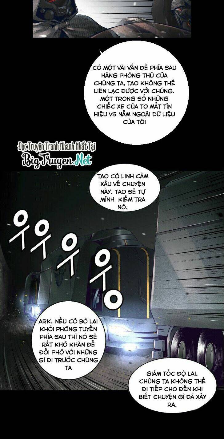 Tam Tuyệt Tại Dị Giới Chapter 29 - Trang 2