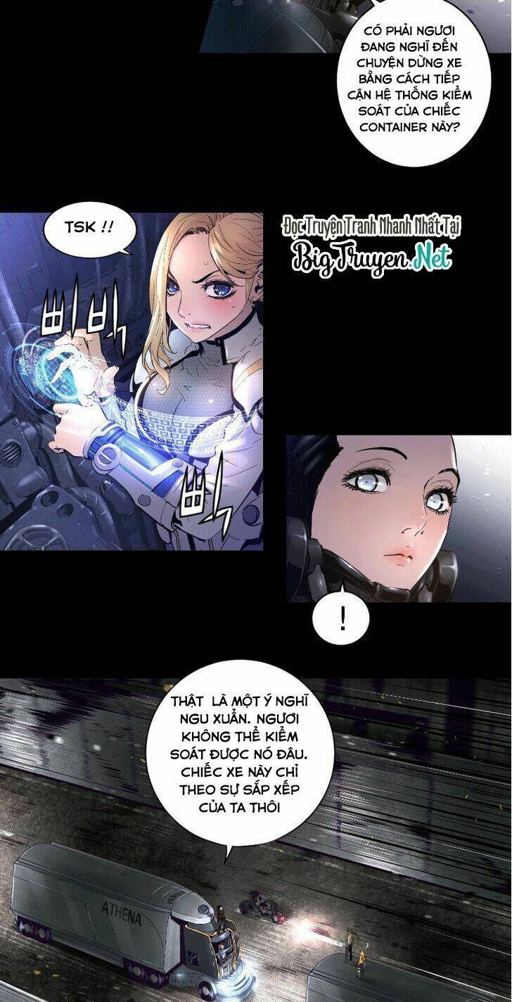 Tam Tuyệt Tại Dị Giới Chapter 29 - Trang 2