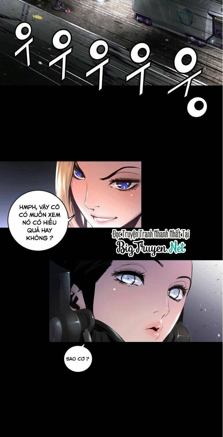 Tam Tuyệt Tại Dị Giới Chapter 29 - Trang 2