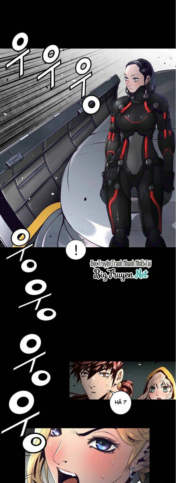 Tam Tuyệt Tại Dị Giới Chapter 29 - Trang 2