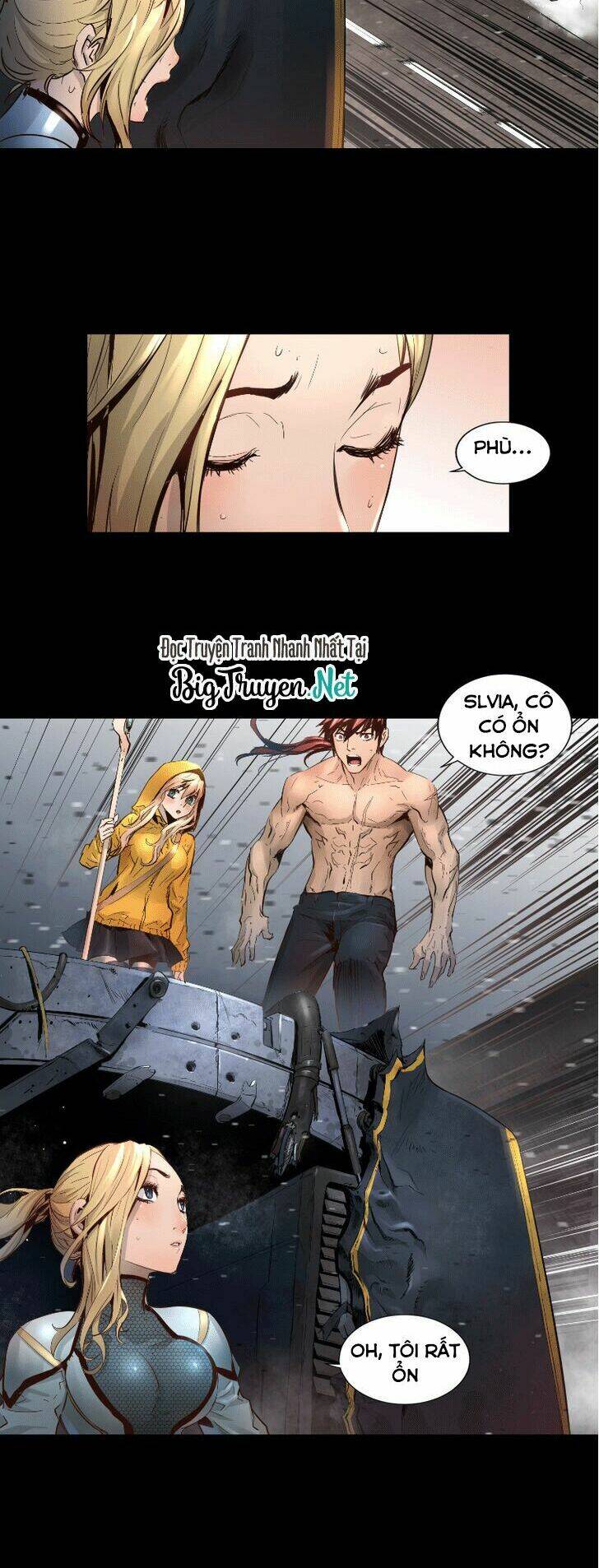 Tam Tuyệt Tại Dị Giới Chapter 29 - Trang 2