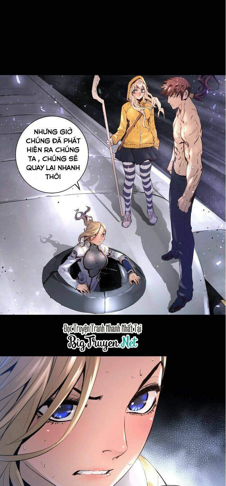 Tam Tuyệt Tại Dị Giới Chapter 29 - Trang 2