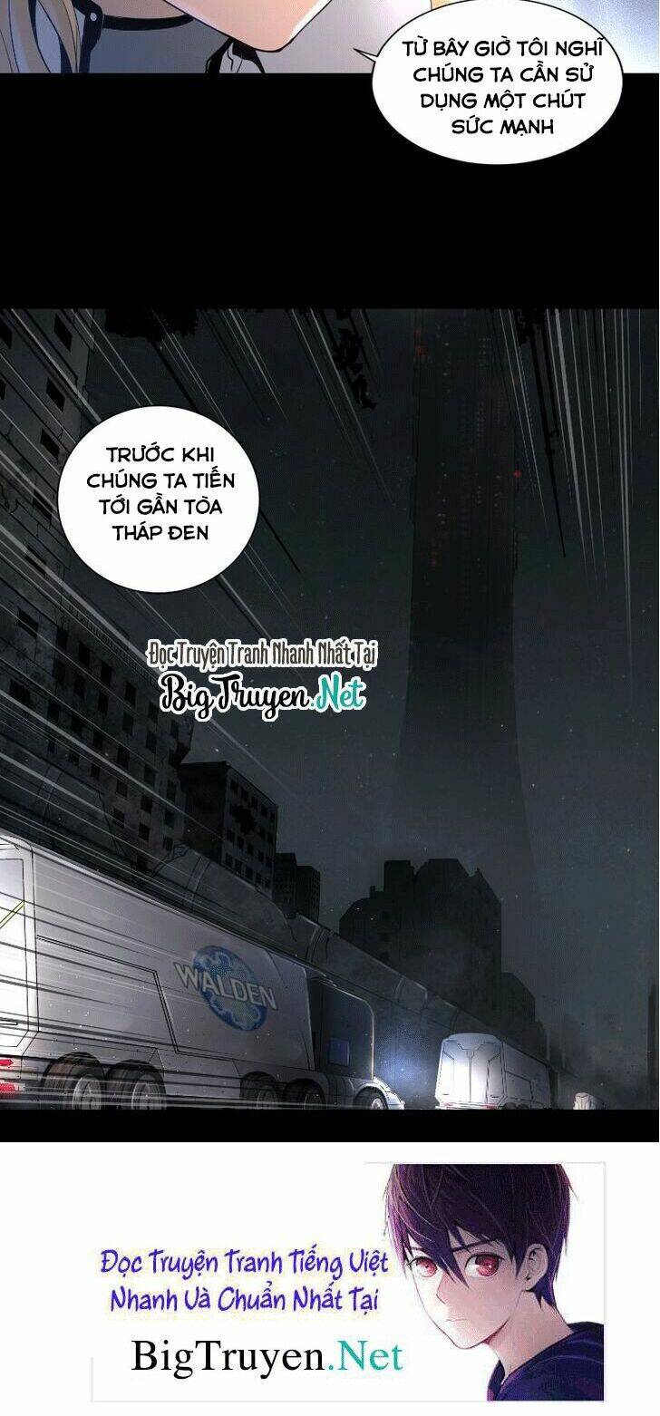 Tam Tuyệt Tại Dị Giới Chapter 29 - Trang 2