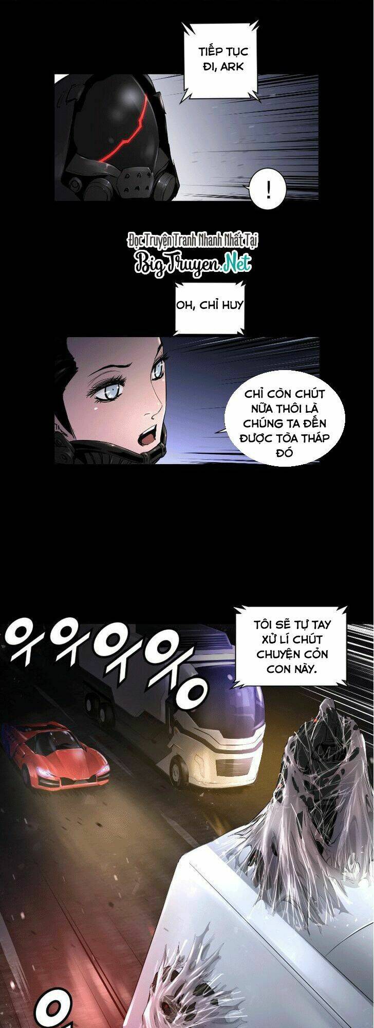 Tam Tuyệt Tại Dị Giới Chapter 29 - Trang 2