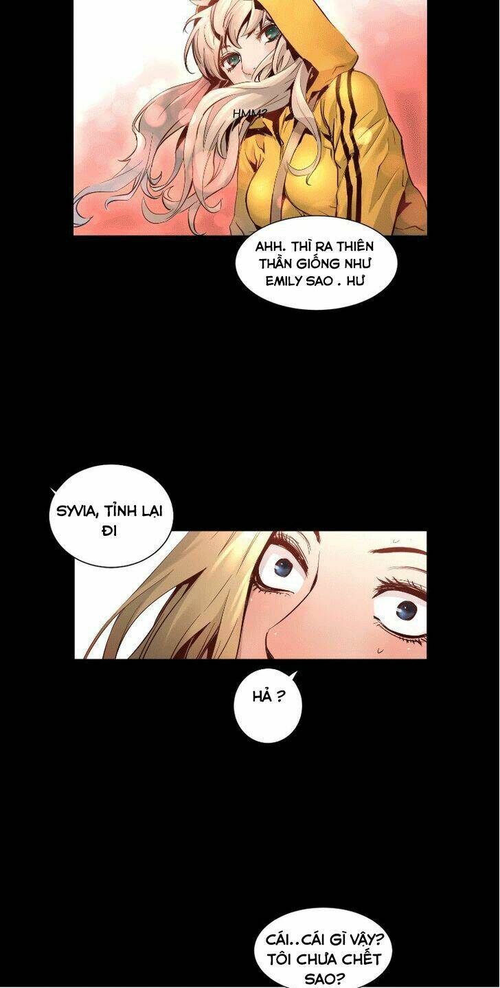 Tam Tuyệt Tại Dị Giới Chapter 29 - Trang 2