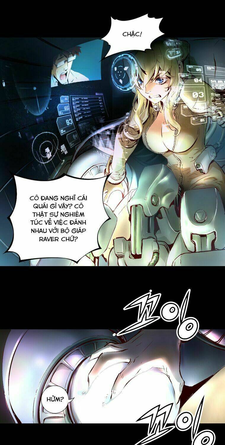 Tam Tuyệt Tại Dị Giới Chapter 3 - Trang 2