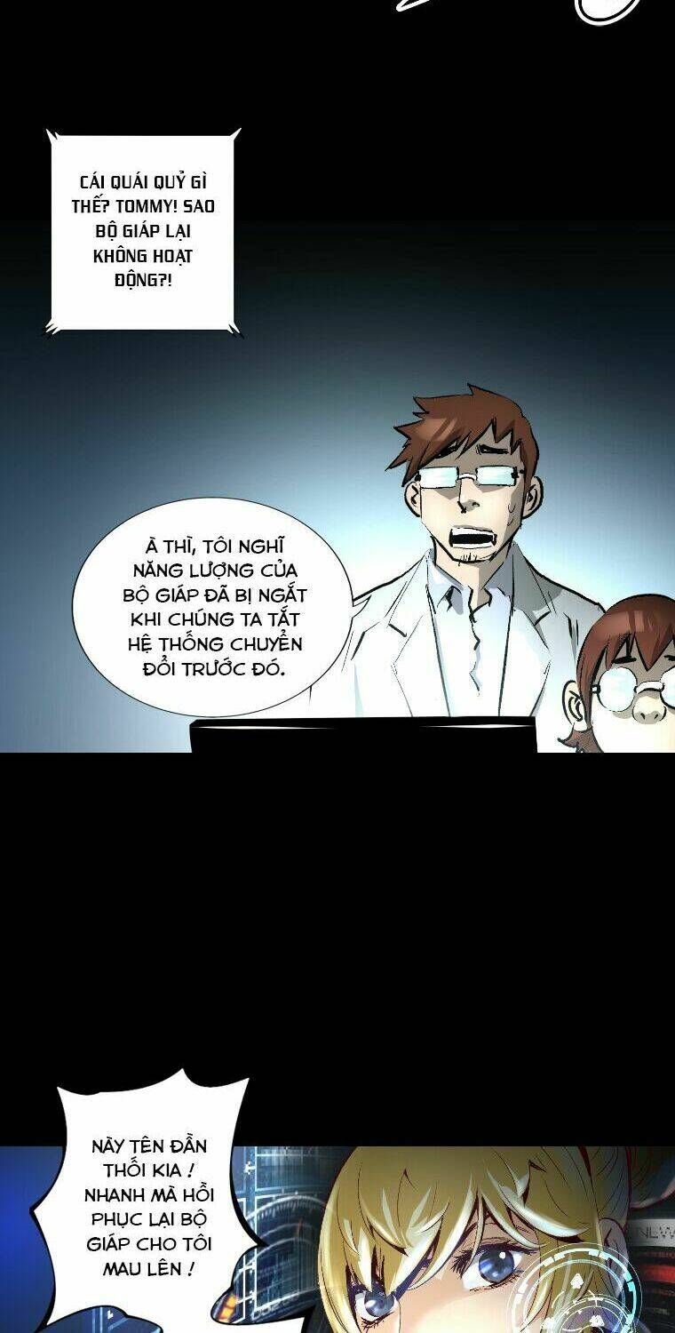 Tam Tuyệt Tại Dị Giới Chapter 3 - Trang 2