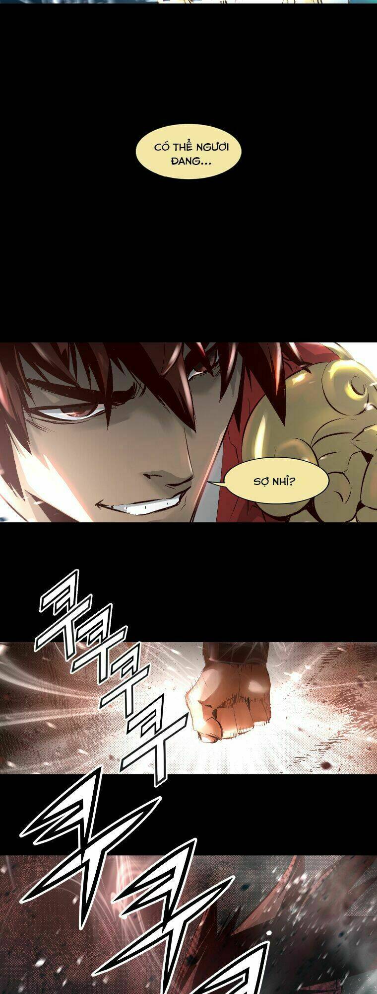 Tam Tuyệt Tại Dị Giới Chapter 3 - Trang 2