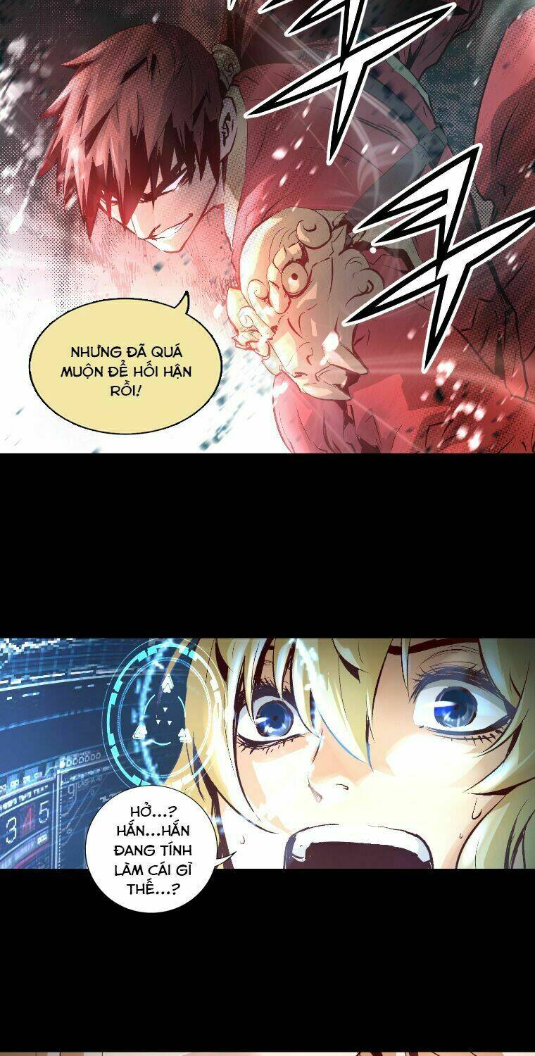 Tam Tuyệt Tại Dị Giới Chapter 3 - Trang 2