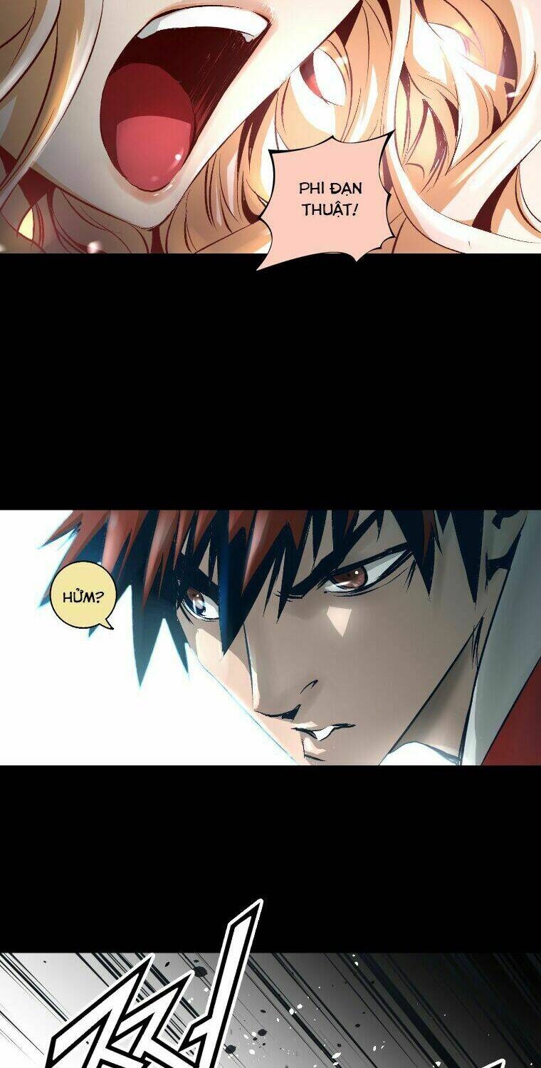 Tam Tuyệt Tại Dị Giới Chapter 3 - Trang 2