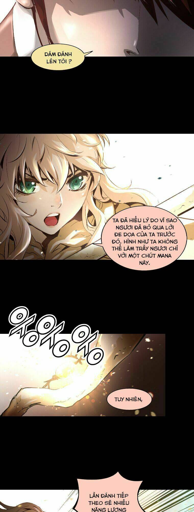 Tam Tuyệt Tại Dị Giới Chapter 3 - Trang 2