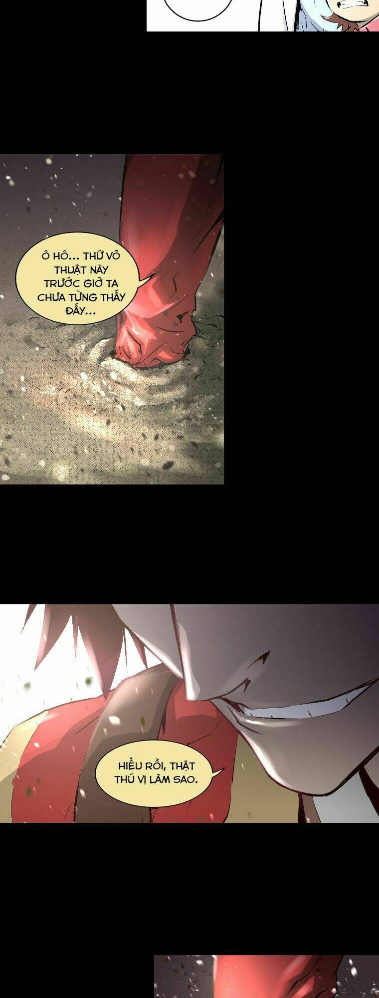 Tam Tuyệt Tại Dị Giới Chapter 3 - Trang 2