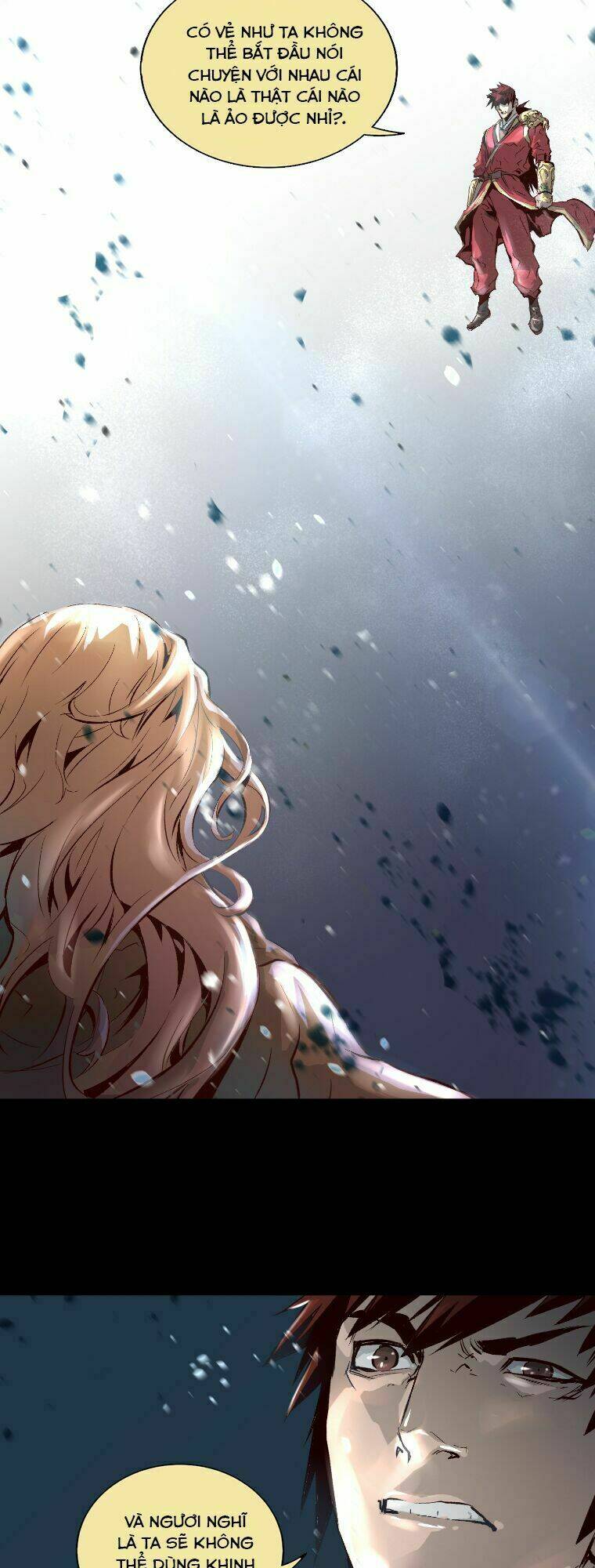 Tam Tuyệt Tại Dị Giới Chapter 3 - Trang 2