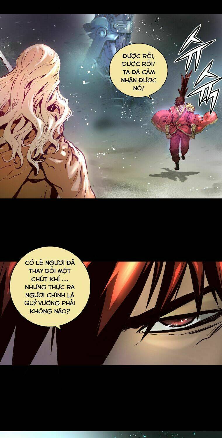 Tam Tuyệt Tại Dị Giới Chapter 3 - Trang 2