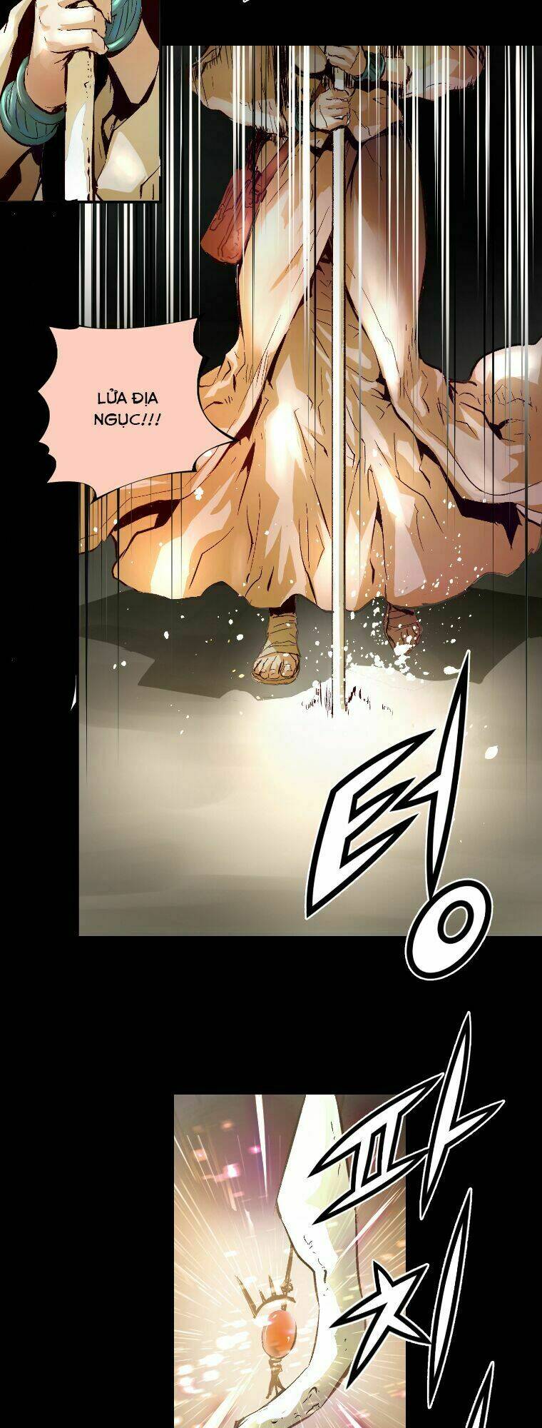 Tam Tuyệt Tại Dị Giới Chapter 3 - Trang 2