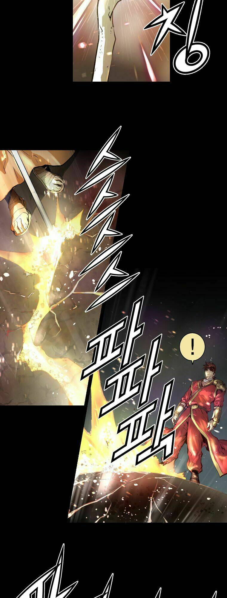 Tam Tuyệt Tại Dị Giới Chapter 3 - Trang 2