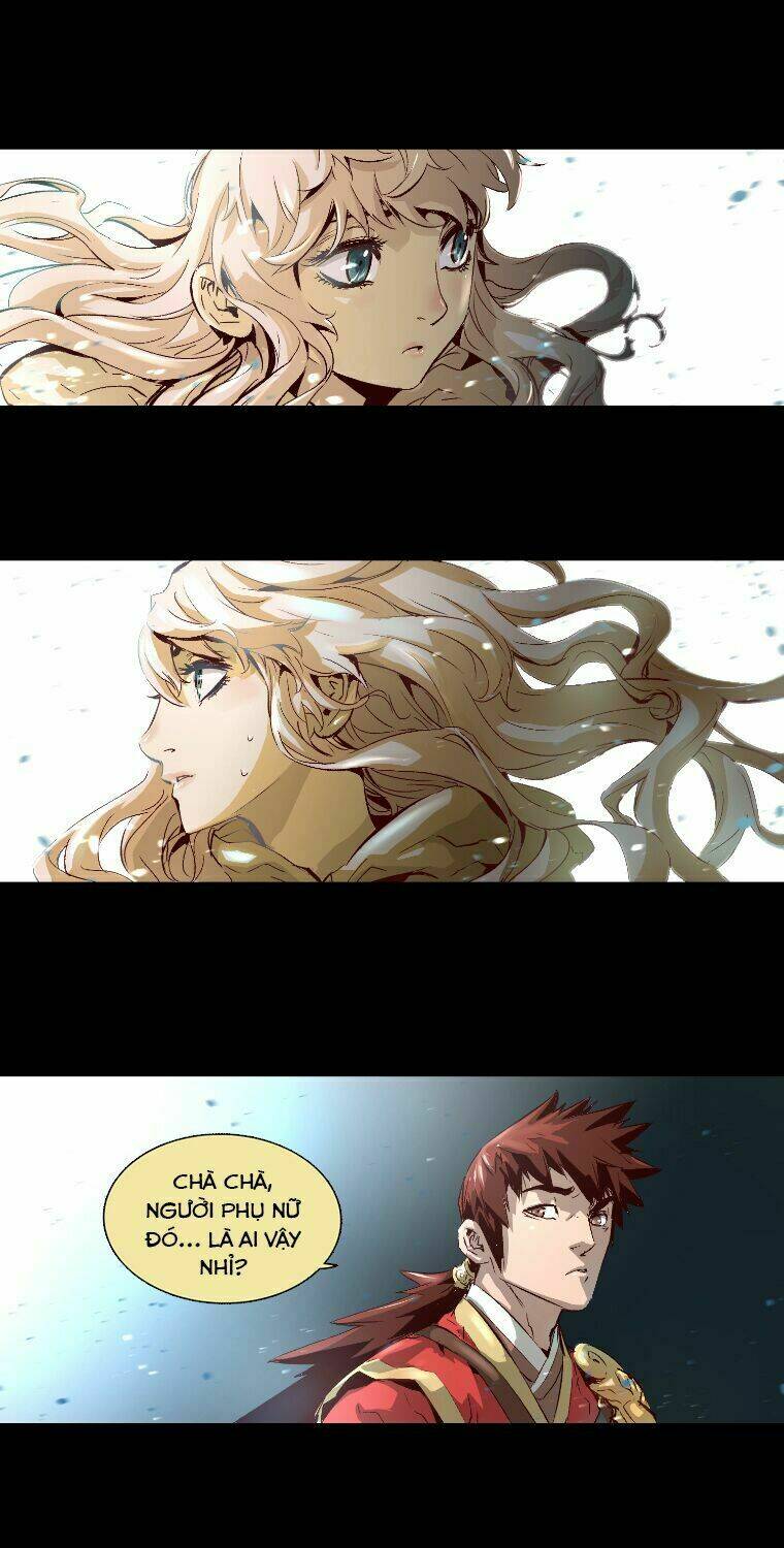 Tam Tuyệt Tại Dị Giới Chapter 3 - Trang 2