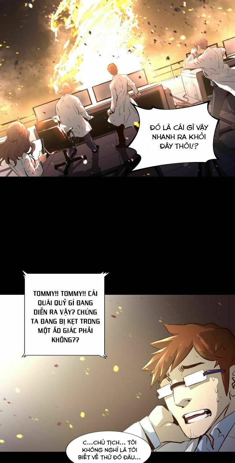 Tam Tuyệt Tại Dị Giới Chapter 3 - Trang 2