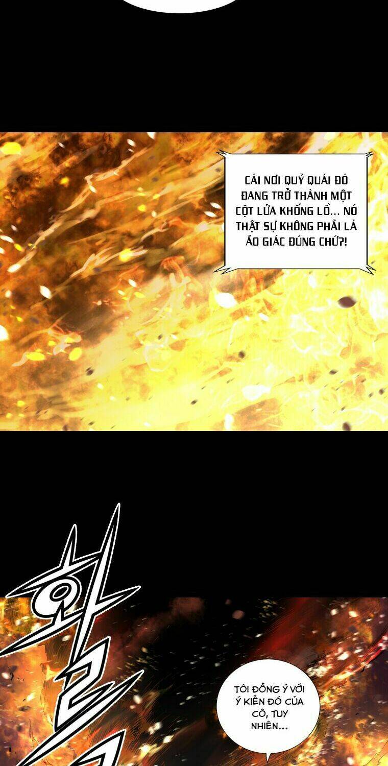 Tam Tuyệt Tại Dị Giới Chapter 3 - Trang 2